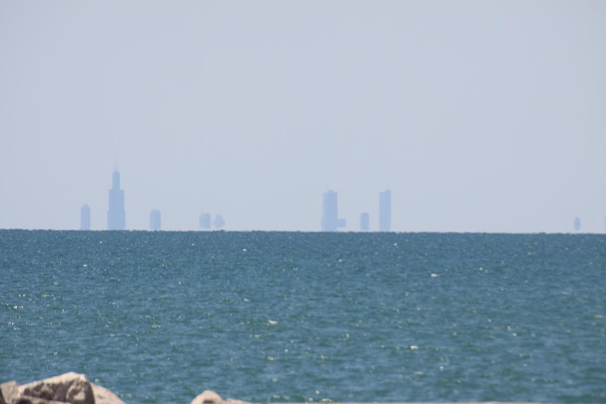 Michigan Exposures A View of Chicago