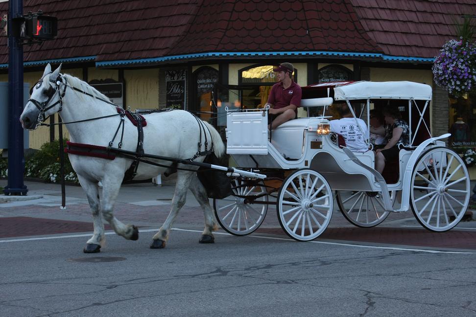 Michigan Exposures Frankenmuth Again....