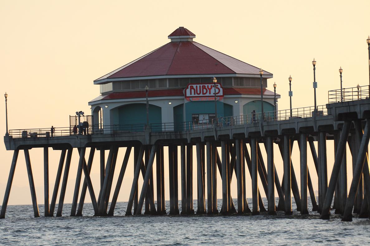 Michigan Exposures Huntington Beach, California