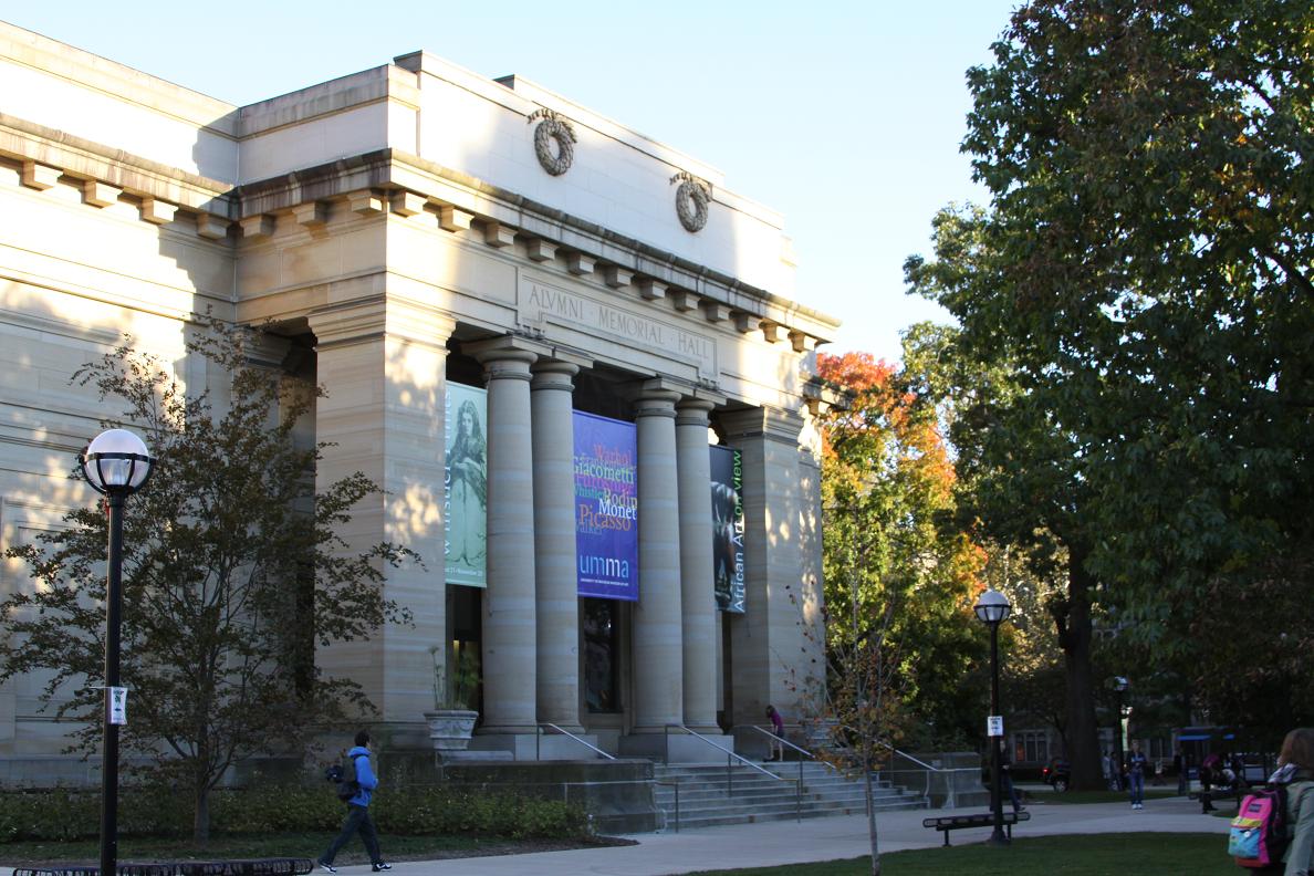 Michigan Exposures University of Michigan Museum of Art