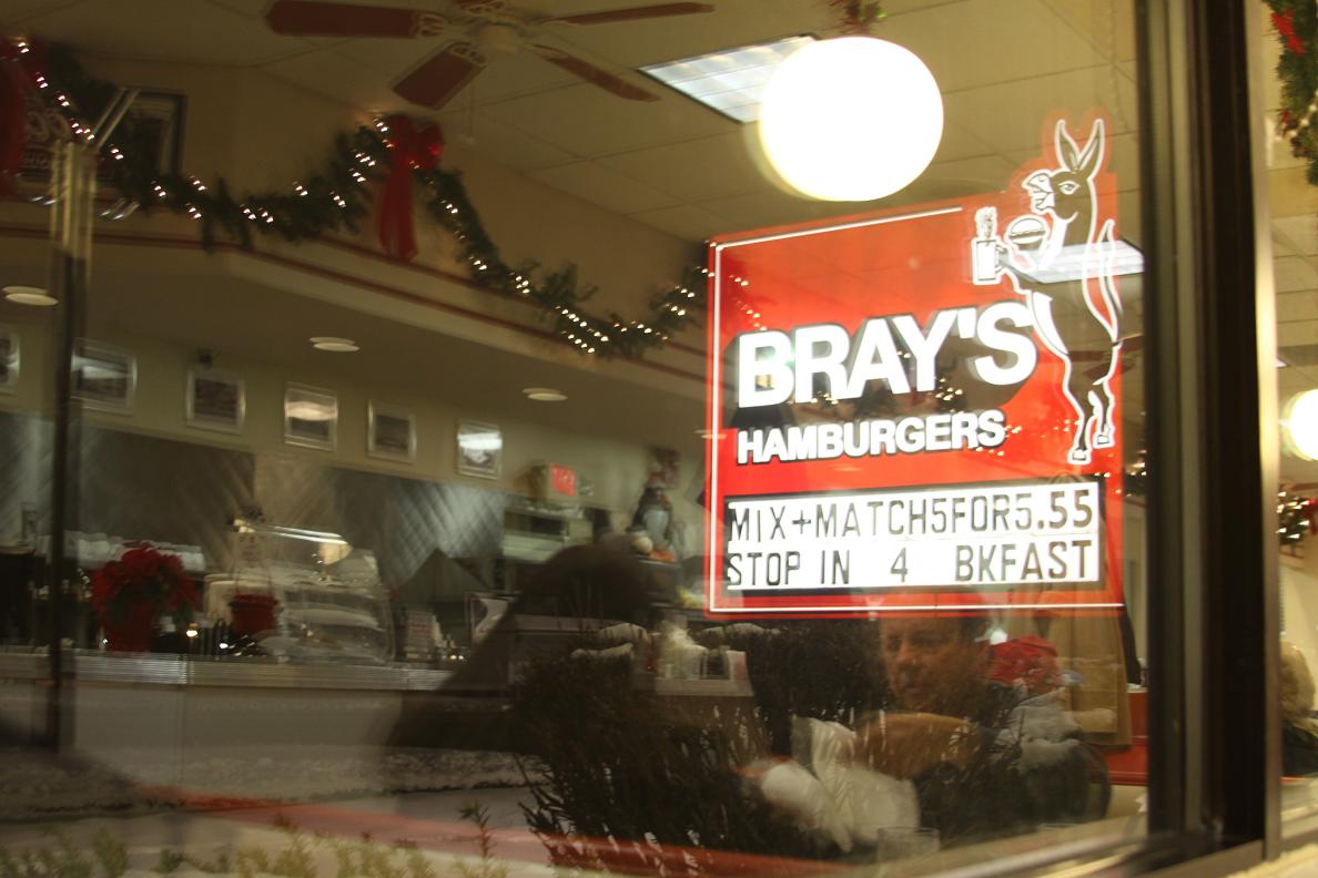 Michigan Exposures Bray's Hamburgers