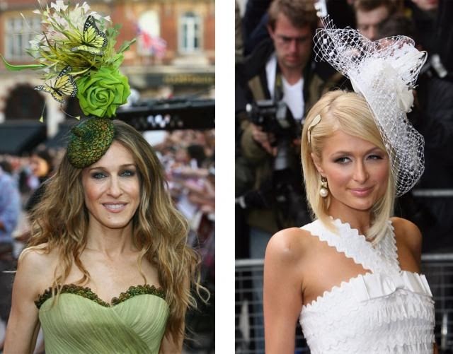 31 Brilliantly designed women Hats Curious, Funny Photos / Pictures