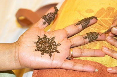 Mehandi / Henna designs