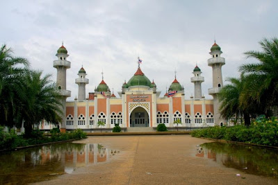 islamic mosque designs