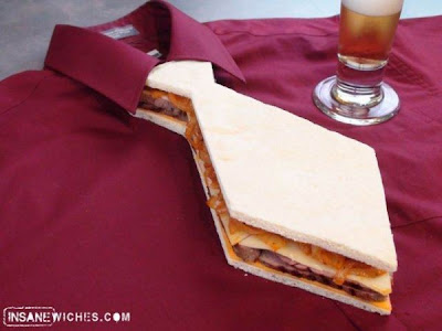 fun sandwiches عکس: سرگرمی با ساندویچ