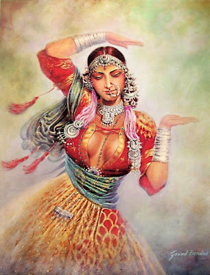 indian paintings