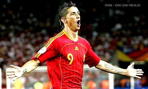 Spain - Euro 2008
