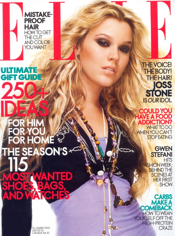 Fashion Store and Models joss stone lyrics ! Singer Joss Stone ! joss