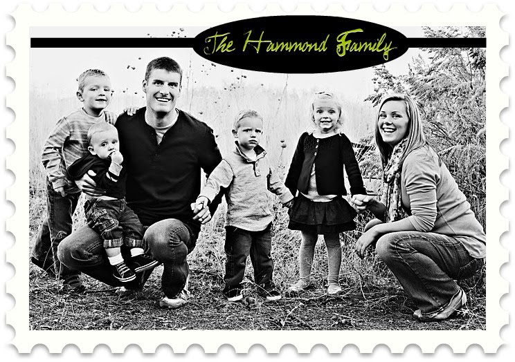The Hammond Family