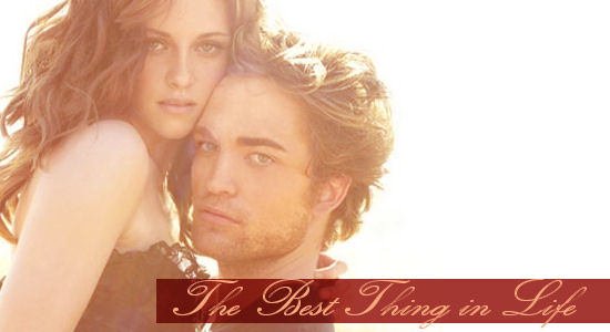 The Best Thing Life Blog