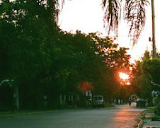 Atardecer en Otoño