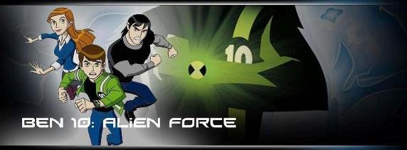 ben 10 alien force