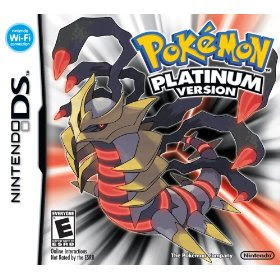 Review: Pokemon Platinum for