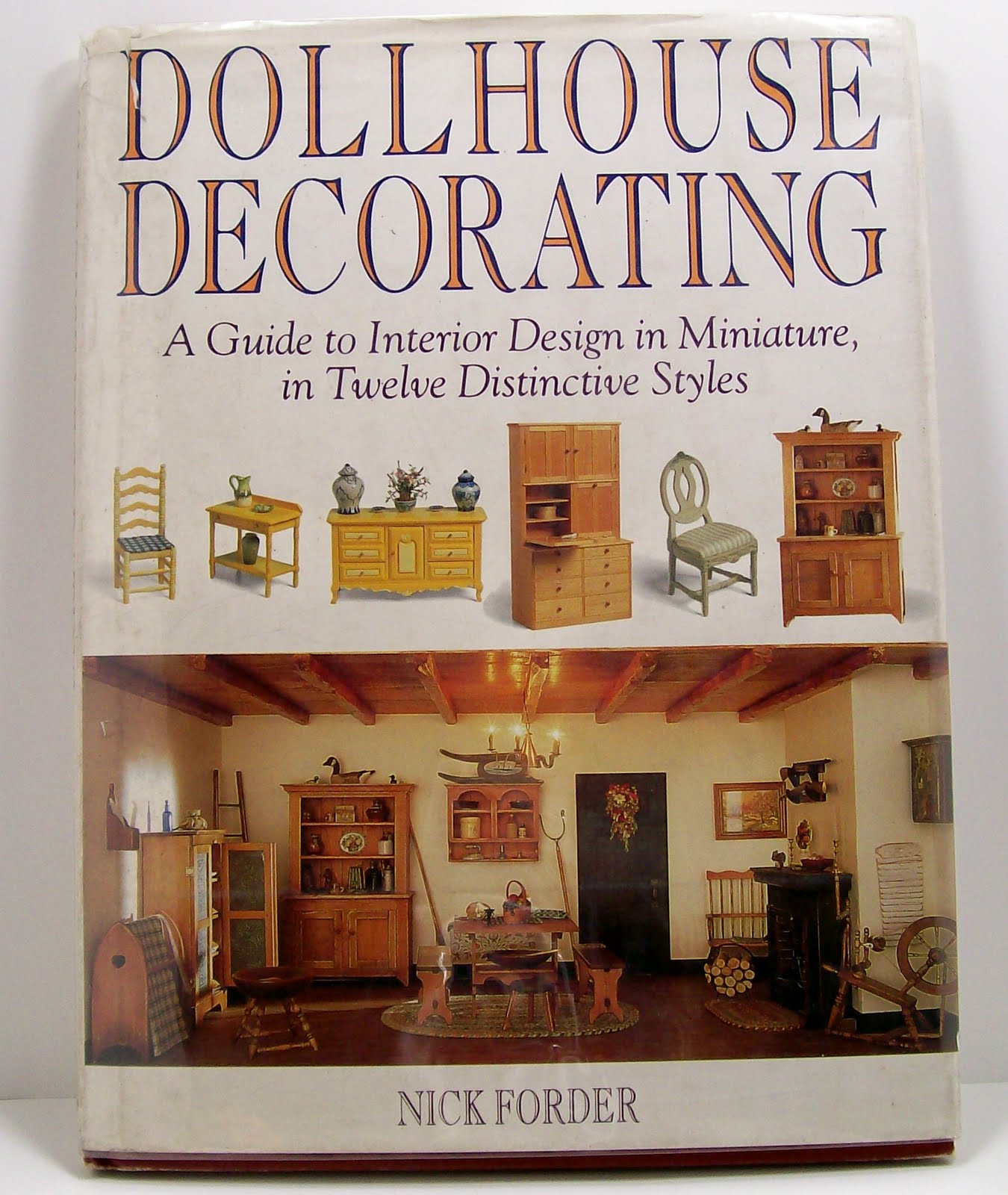dales_dreams dollhouse miniatures 1/12th or one inch scale Favorite