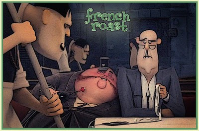 Французский кофе / French Roast