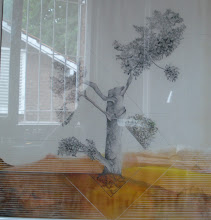 árbol con ventana