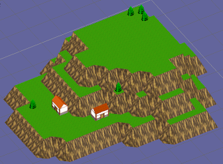 terrain 3d