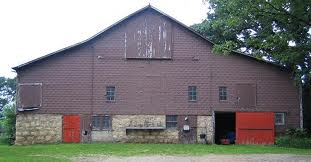 Book Snob: Spring Valley, MN- Home of Almanzo Wilder