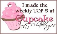 Top 5 for Cupcake Craft- Fairy Kira