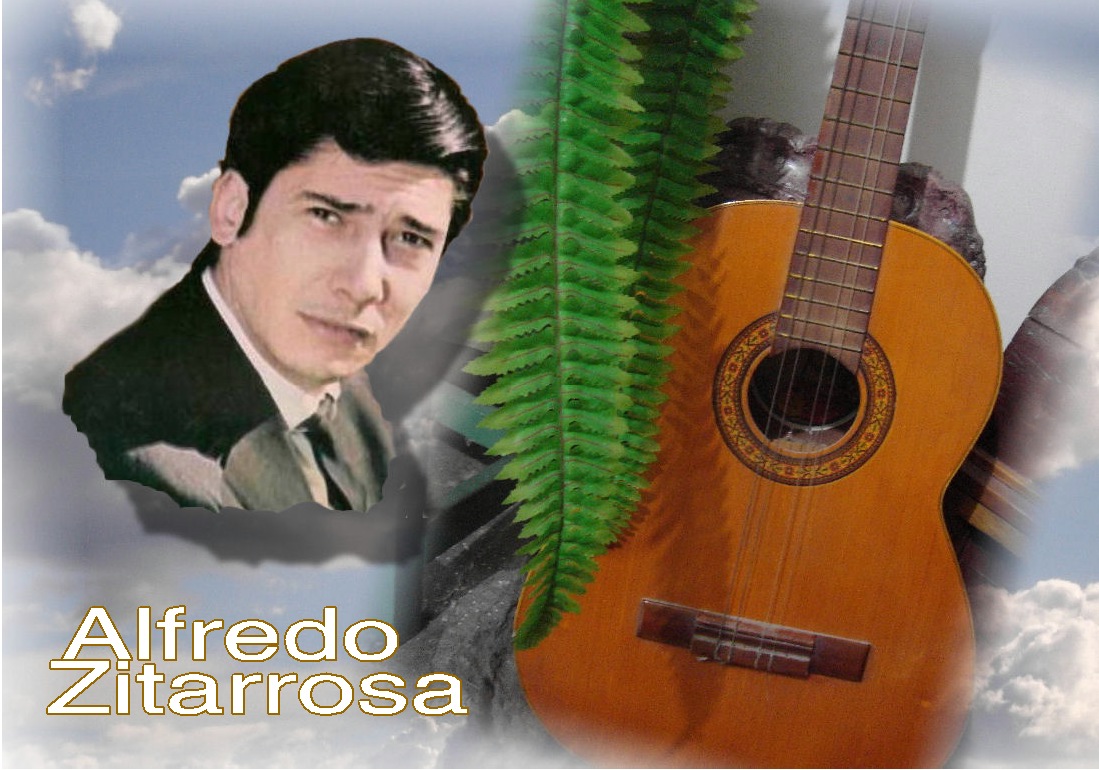 Mis Viejos Discos Alfredo Zitarrosa (Ayer se cumplieron 22 años de su