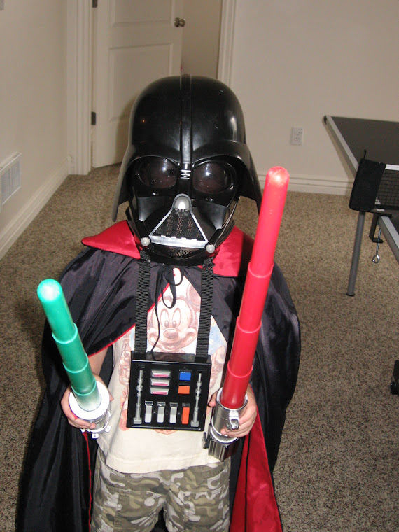 Dress Up time!