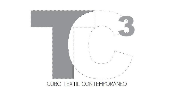 cubo textil contemporáneo