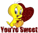 I Like to Get The tweety By HIM, So Soft N Fluffy