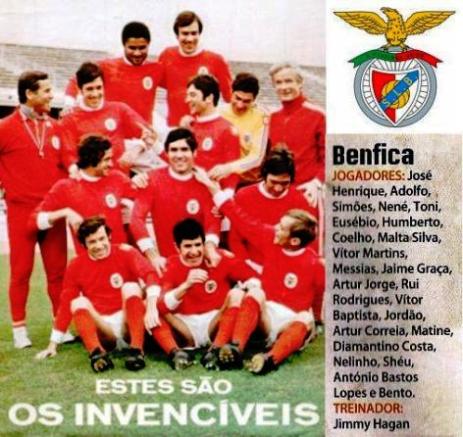 Na época de 1972/73 esta equipa venceu o campeonato sem derrotas