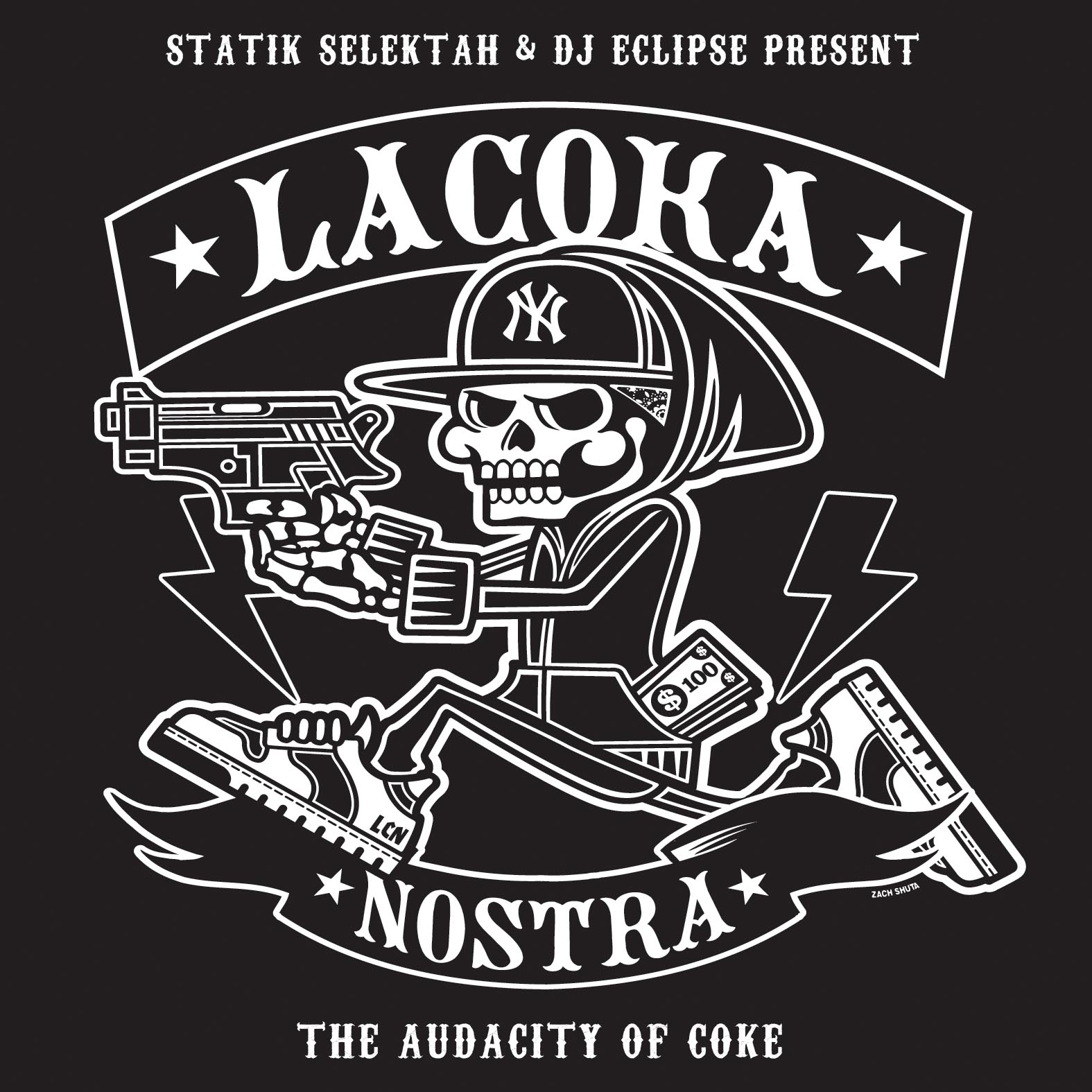 la coka nostra st patricks day