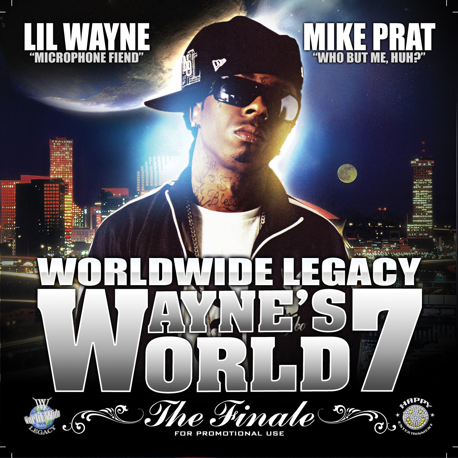 Lil Wayne - Waynes World Vol.7.