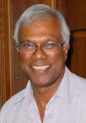 M Jegathesan