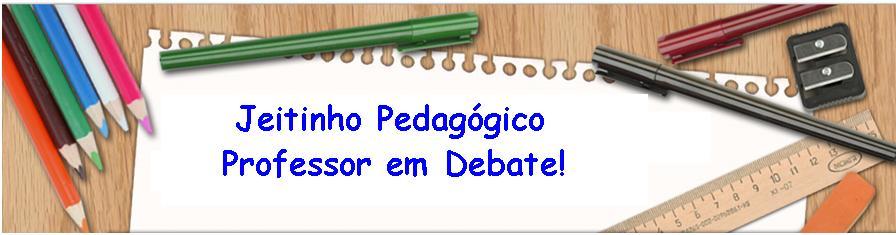 Jeitinho Pedagógico