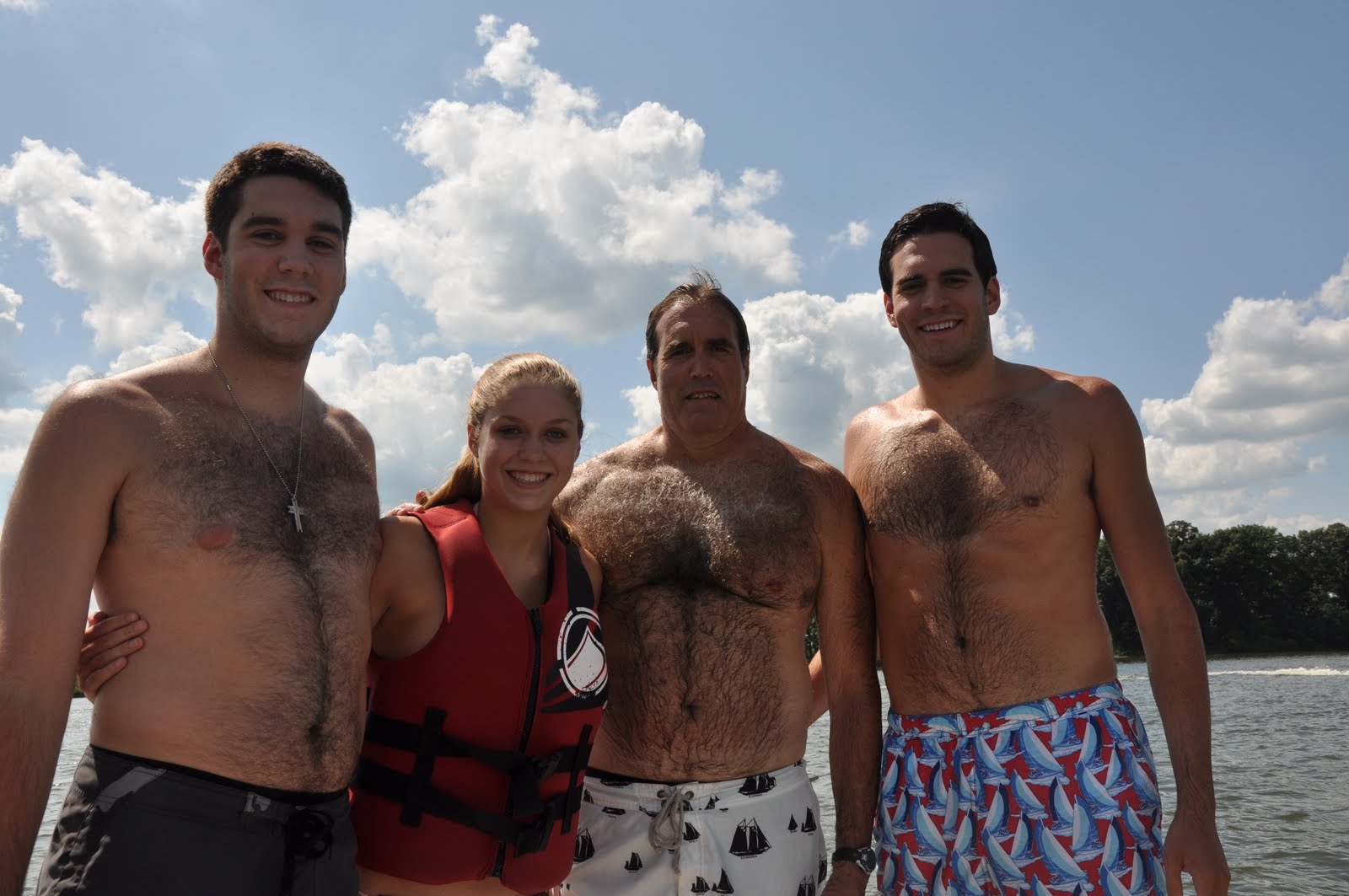 Blackwell+family+reunion