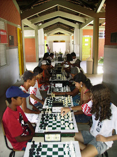 Clube de Xadrez Scacorum Ludus: O antigo ofício de arbitrar xadrez