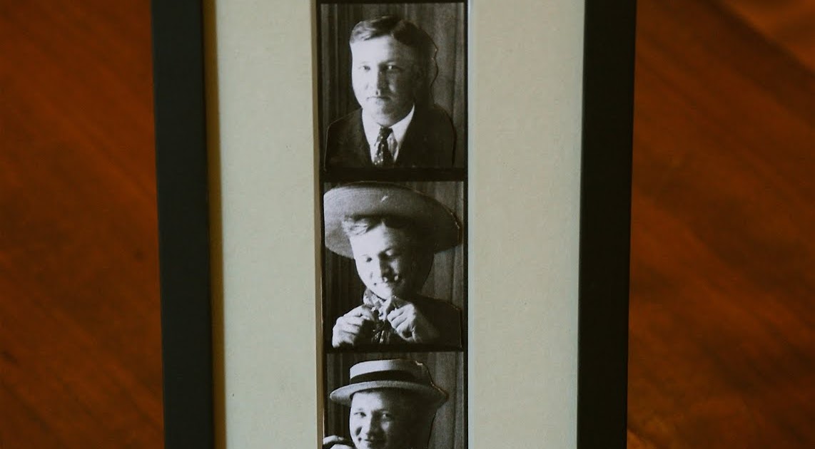 Foursided Get Framed Photo Booths