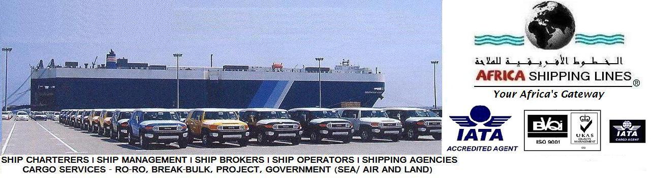AFRICAN SHIPPING LINES PVT LTD