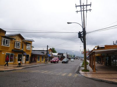 Aisen Chile