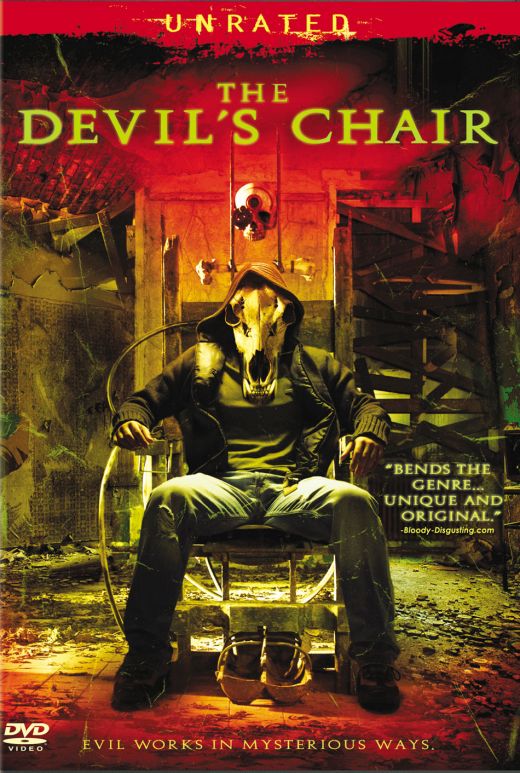 Soresport Movies: The Devil's Chair (2006) - Horror
