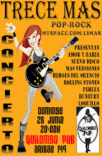 CONCIERTO 28 JUNIO