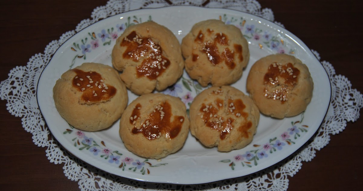 SİRKELİ TUZLU KURABİYE
