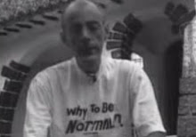 Why to be normal, Caio, if we are not?