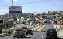 Avenida Antônio Carlos