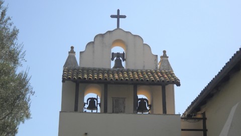 The Bells of Mission Santa Inez