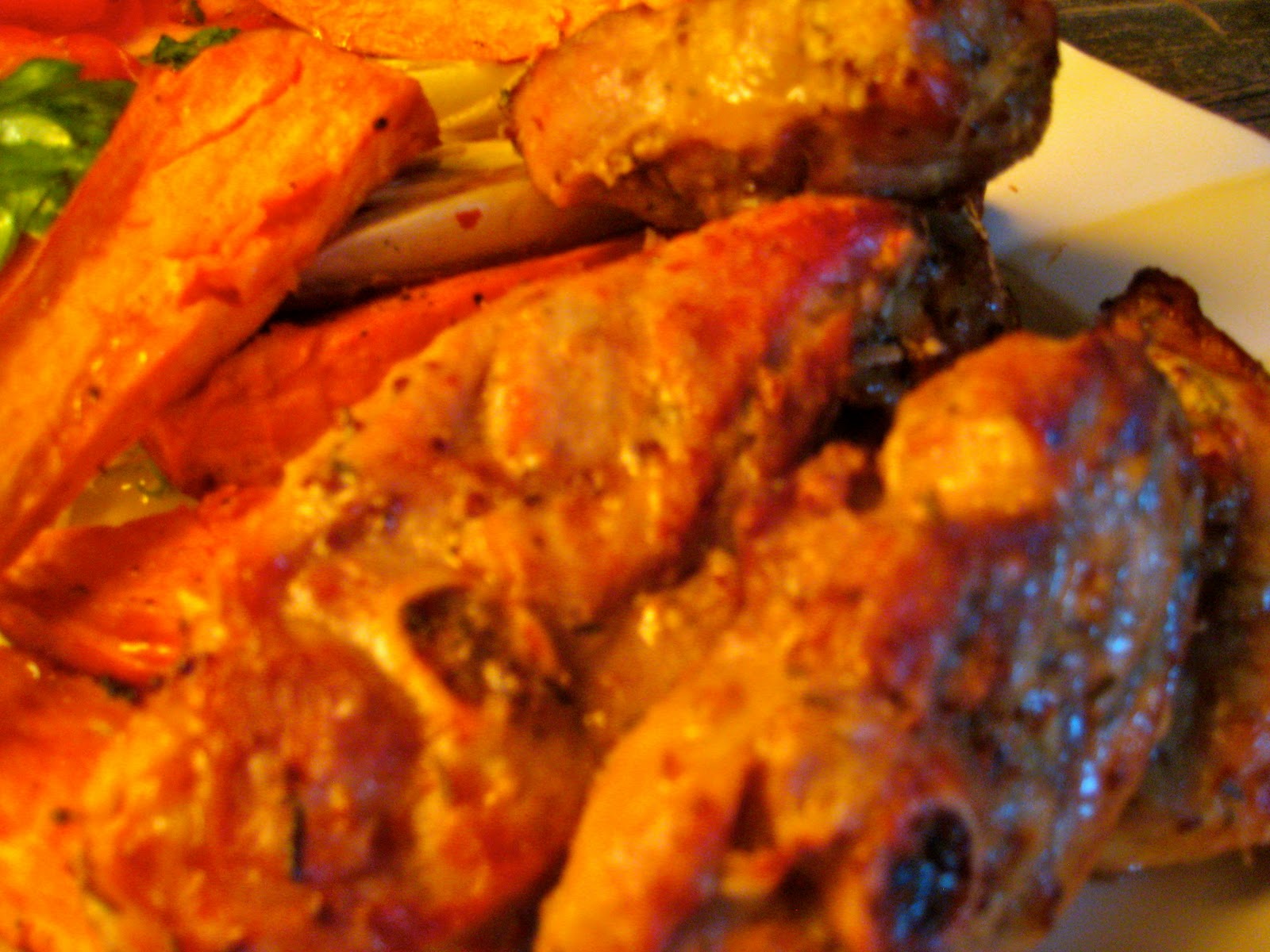 Cooked By Sara Mae Turkey Chops