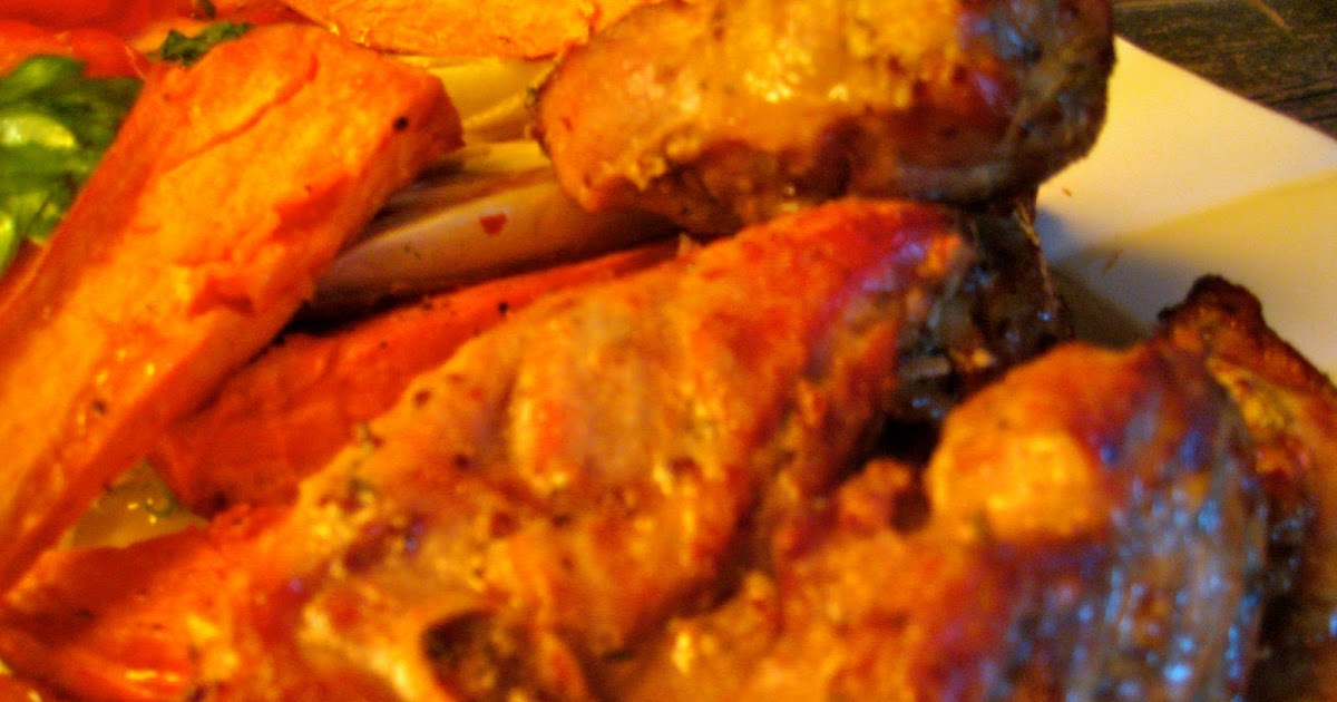 Cooked By Sara Mae Turkey Chops