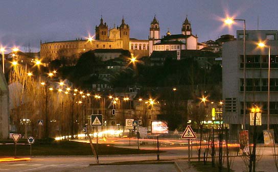 VISEU CITY - PORTUGAL