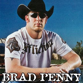 Brad Penny Wife