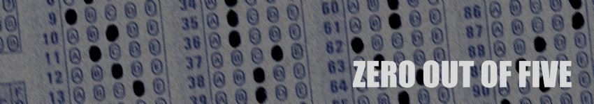 Funny Test Answers & Funny Exam Answers - ZERO out of FIVE