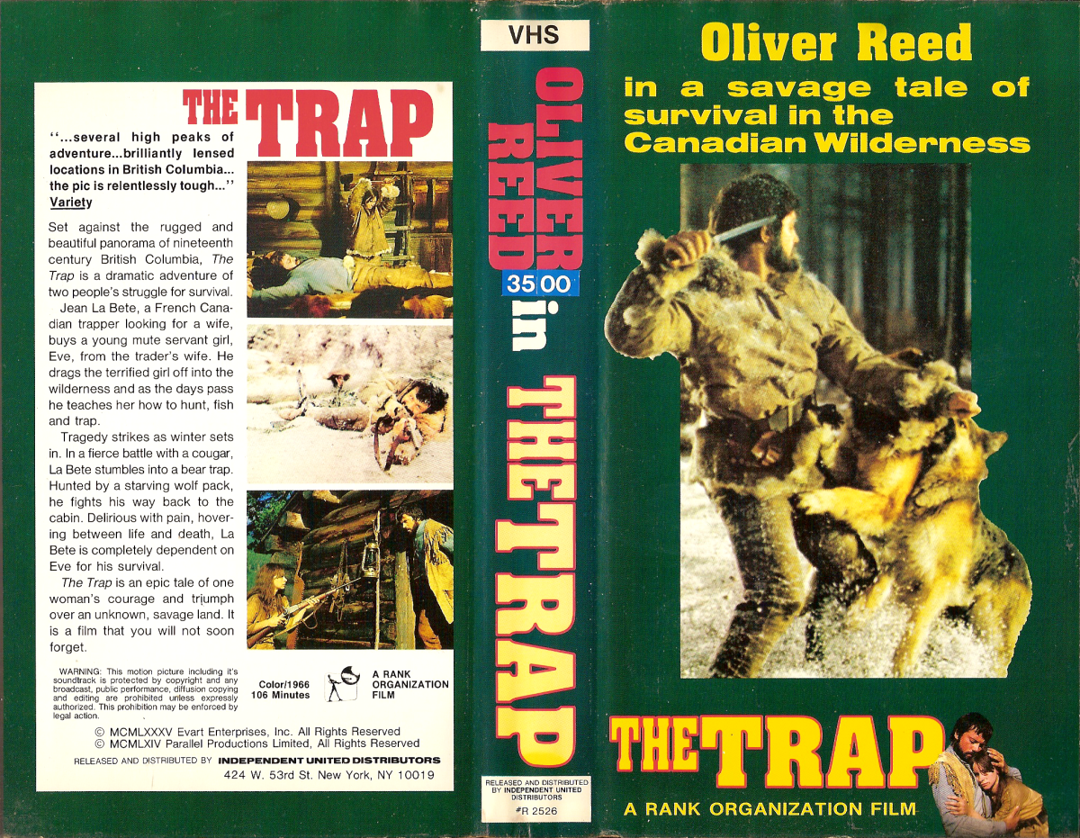 The Trap (1966 film) Alchetron, The Free Social Encyclopedia