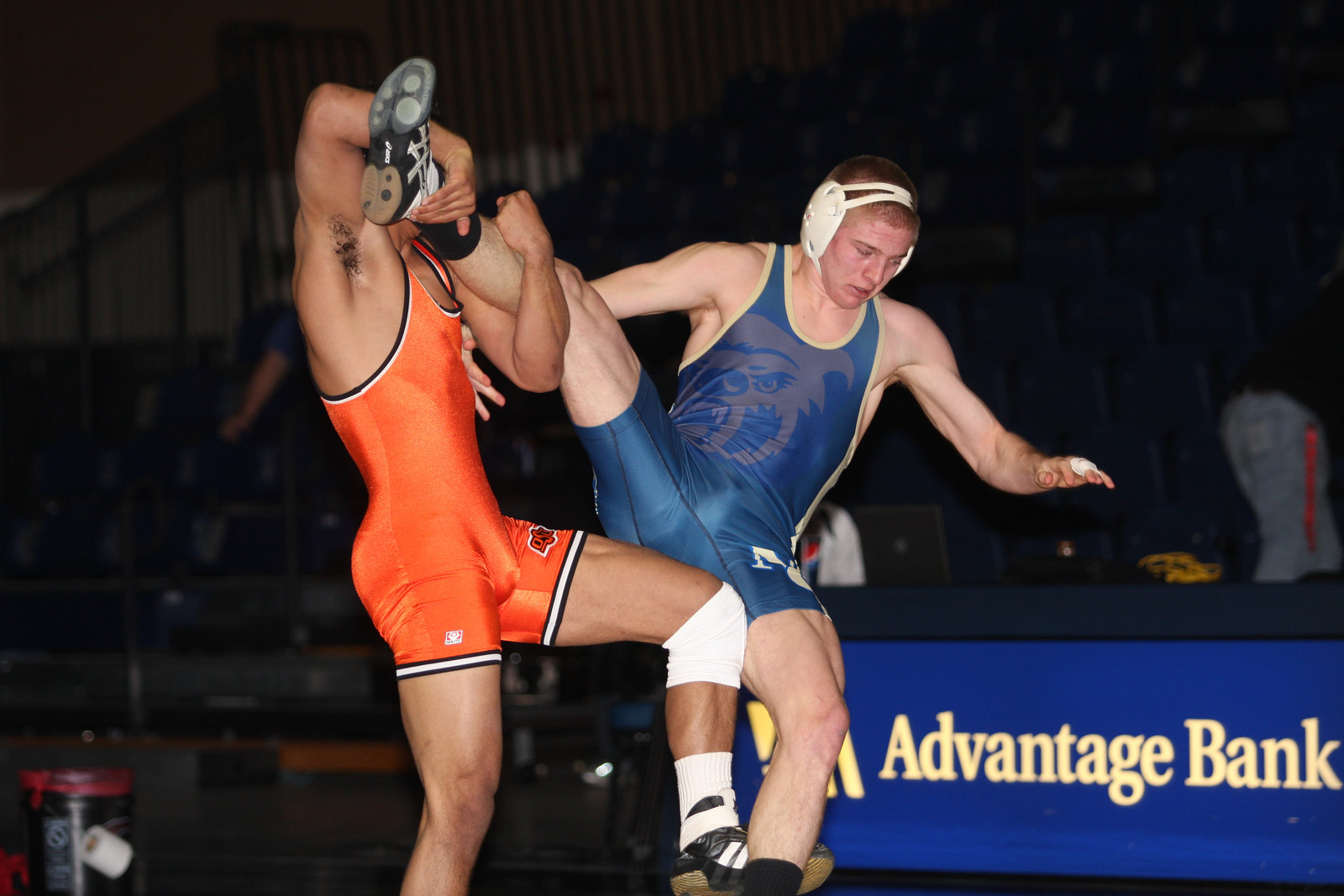 wrestling world UNC Wrestling vs Oklahoma State and Air Force